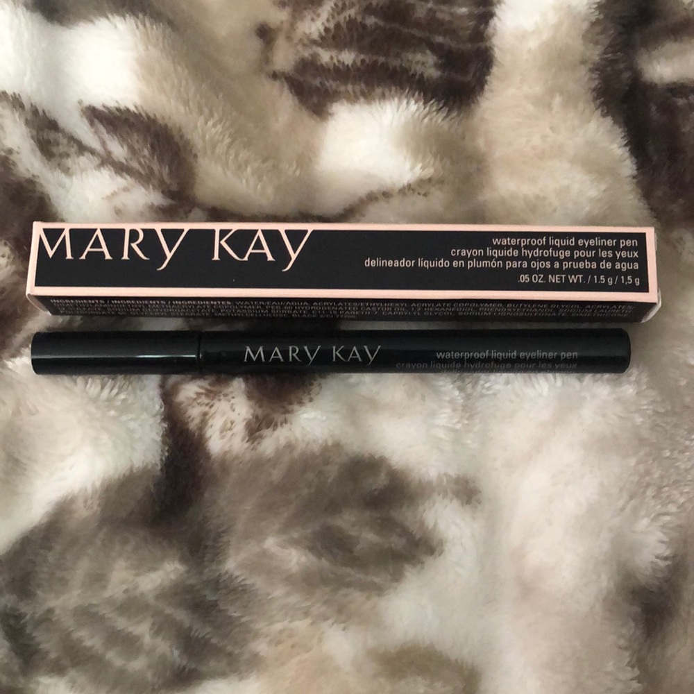 Waterproof Liquid Eyeliner Pen